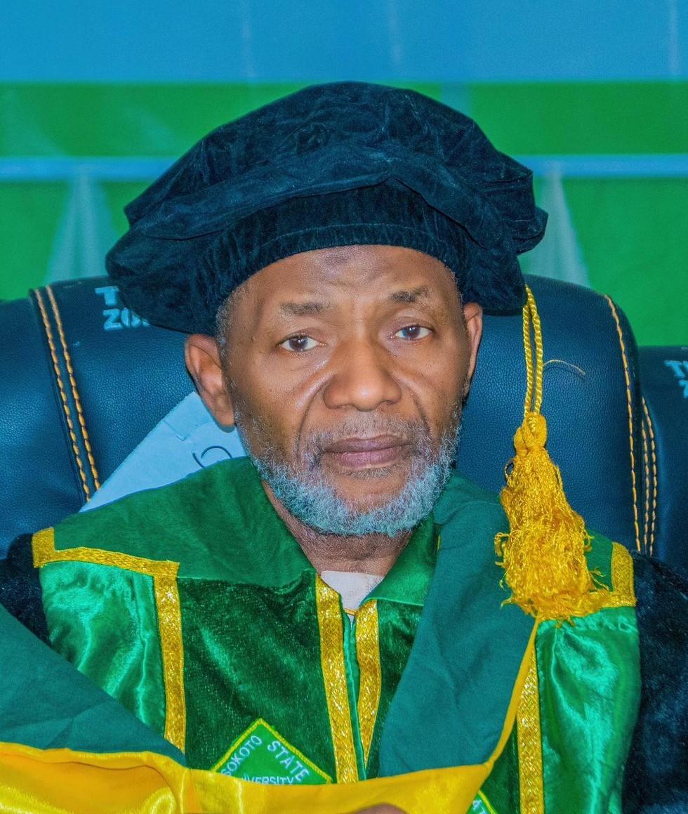Prof. Isa Muhammad Maishanu